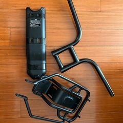 Panasonic EZ 電動アシスト自転車の画像