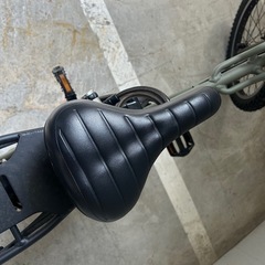Panasonic EZ 電動アシスト自転車の画像