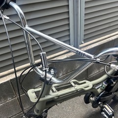 Panasonic EZ 電動アシスト自転車の画像