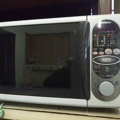 【7/12-14受渡限定】電子レンジ