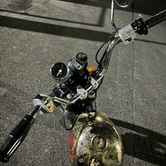 スーパーカブ50
の画像