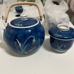 急須セット(湯呑み5個)