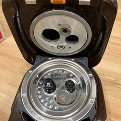 【象印】炊飯器 圧力IH ３合炊き の画像