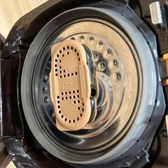 【象印】炊飯器 圧力IH ３合炊き の画像