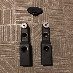 ラスカル バキーボード Lascal buggy  board mini  ベビーカーステップ　ベビーカーボードの画像