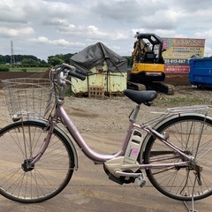 🌸電動自転車　BS　アシスタ 5の画像