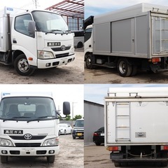 【車検1年付き‼️】限界価格挑戦中！ポッキリ価格！！下取り大歓迎🙆‍♂️トヨエースの画像