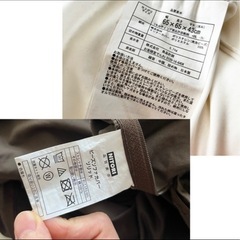 無印良品 体にフィットするクッションの画像