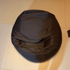 無印良品 体にフィットするクッションの画像