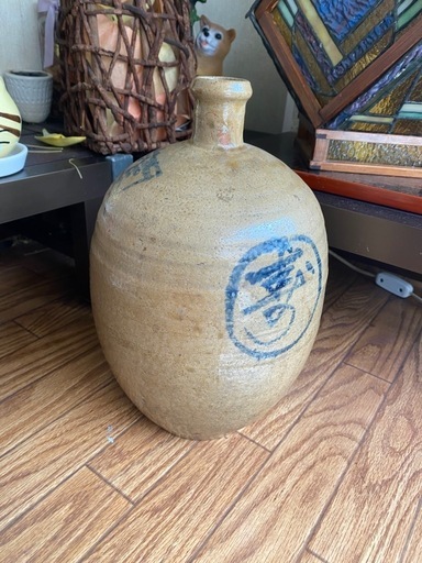 骨董品 壺 徳利