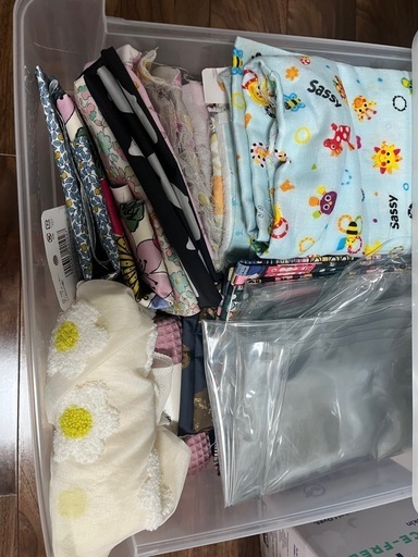 タンス&ハンドメイド材料
