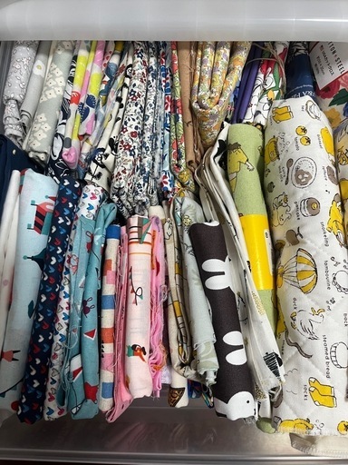 タンス&ハンドメイド材料

