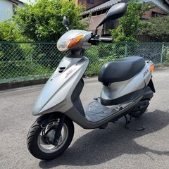 ☆即ノリ☆YAMAHA JOG (SA36J) 愛知県一宮市の画像