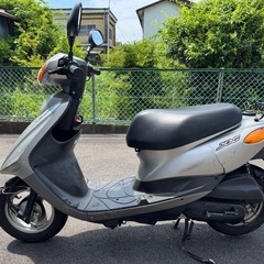 ☆即ノリ☆YAMAHA JOG (SA36J) 愛知県一宮市の画像
