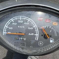 ☆即ノリ☆YAMAHA JOG (SA36J) 愛知県一宮市の画像