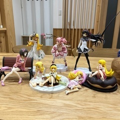 息子が昔購入したフィギュア