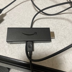 Amazon fire tv stick(決まりました)の画像