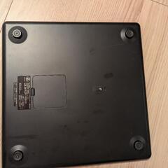 【中古】Withings 体重計　アプリ管理の画像