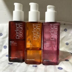 ミジャンセン　訳あり　ヘアオイル３本