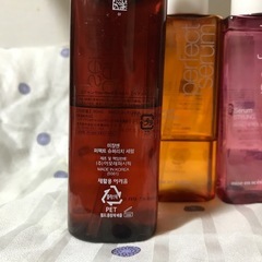 ミジャンセン　訳あり　ヘアオイル３本の画像