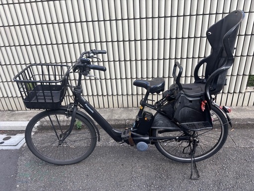 パナソニック電動自転車