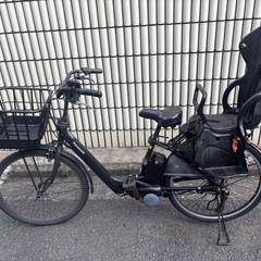 パナソニック電動自転車
の画像