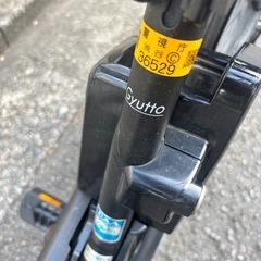 パナソニック電動自転車
の画像