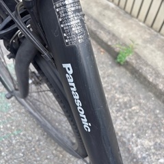 パナソニック電動自転車
の画像