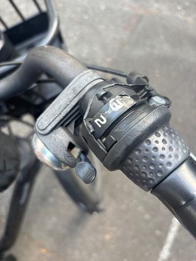 パナソニック電動自転車

