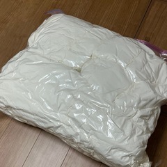 ニトリ　掛け布団　2枚の画像