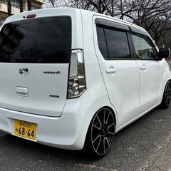 WAGON R の画像