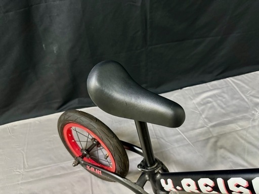 超軽量 アルミ製バランスバイク X-REISE｜持ち運び楽々・高性能培林