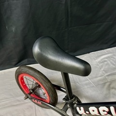 超軽量 アルミ製バランスバイク X-REISE｜持ち運び楽々・高性能培林ホイールの画像