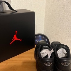 【新品未使用品】NIKE AIR JORDAN1 BROOKLYN 24.5cmの画像