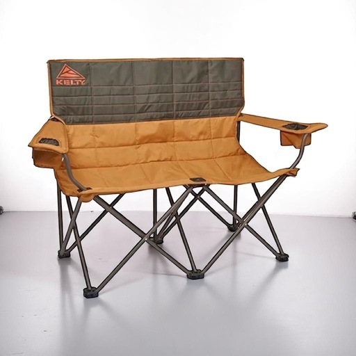 アメリカ アウトドアチェア ラブベンチ kelty