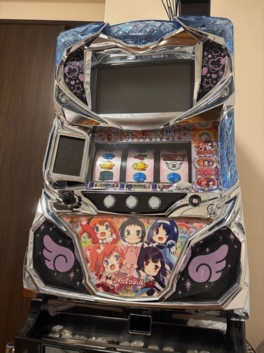 A-SLOTツインエンジェルBREAK