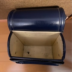 中村鞄製作所　ランドセル　ネイビー　ベルエース　高品質　リユースの画像
