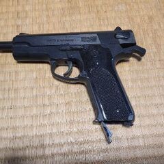モデルガン、ガスガンの画像