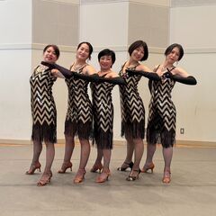 夏フェス　サルサ＆バチャータの画像