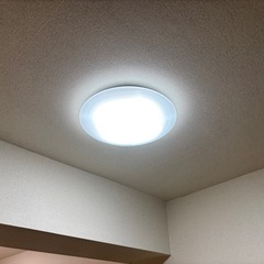 【早い者勝ち】LEDシーリングライト　6畳 HH-CK0623CA