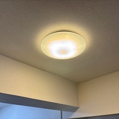 【早い者勝ち】LEDシーリングライト　6畳 HH-CK0623CAの画像