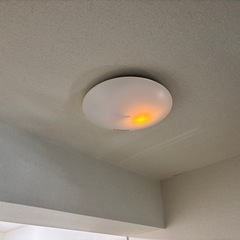 【早い者勝ち】LEDシーリングライト　6畳 HH-CK0623CAの画像
