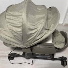 combi ネムリラ オートスウィング 電動の画像