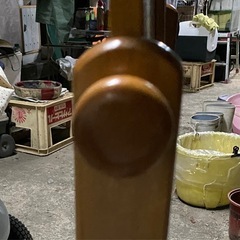 姿見 キャスター付きの画像
