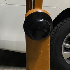 姿見 キャスター付きの画像