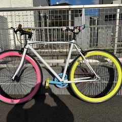 ピストバイク ライダーズカフェ 原宿ライダーズカフェのピストバイク
