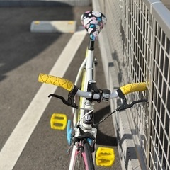 ライダーズカフェ FUN ピストバイク