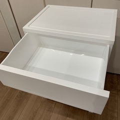 【美品、即日お渡し可
】ワイドチェストの画像