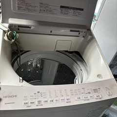 高年式洗濯機‼️の画像