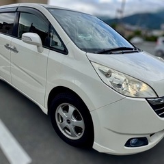 【ホンダ】ステップワゴン★R8年11月★ETC•TV付き